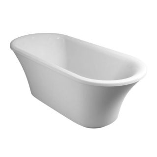 Burlington Brindley Double Ended Bath